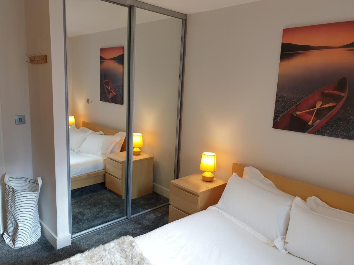 Birmingham Ruby, 2 Bedroom Apartment מראה חיצוני תמונה