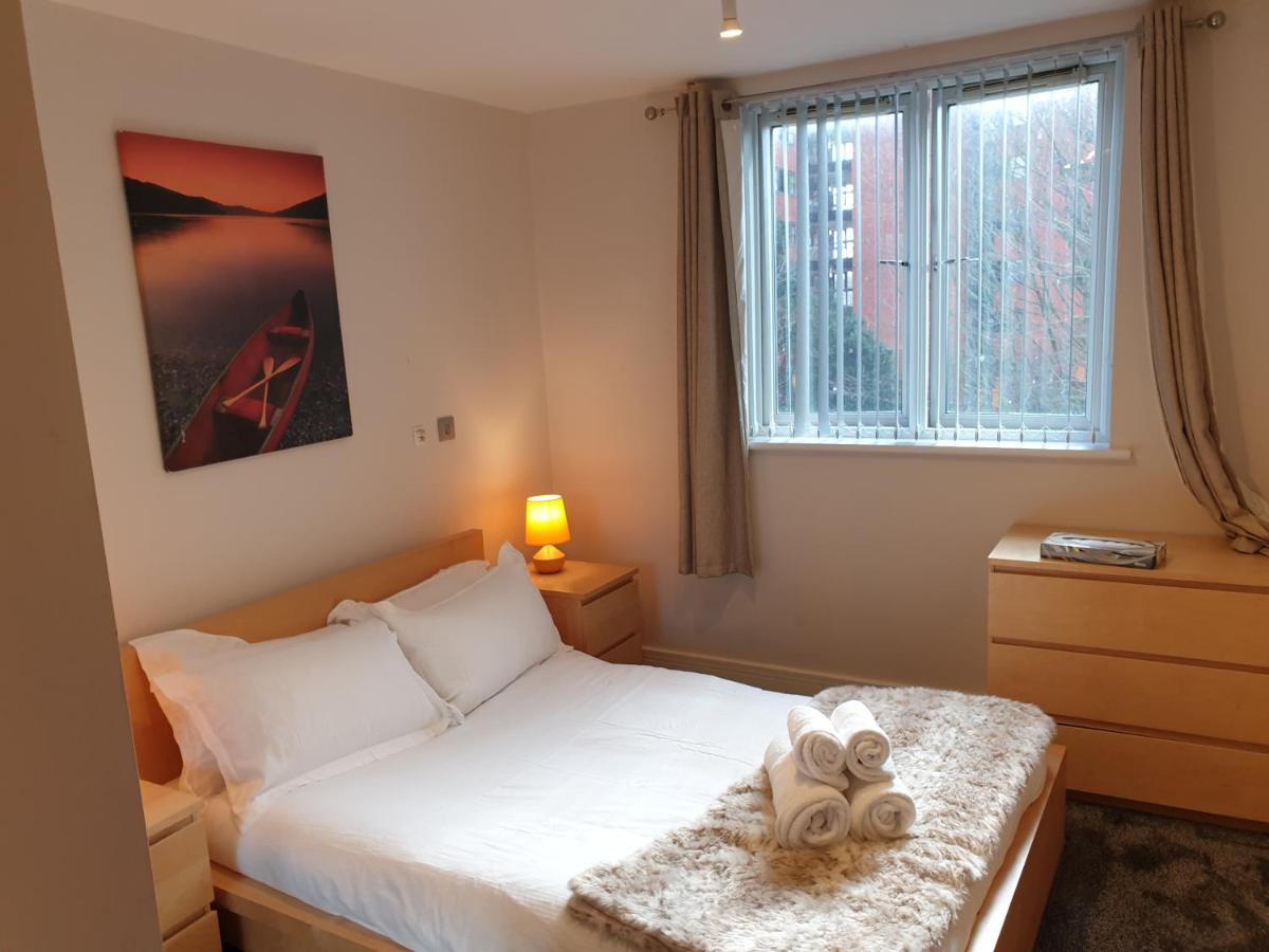Birmingham Ruby, 2 Bedroom Apartment מראה חיצוני תמונה