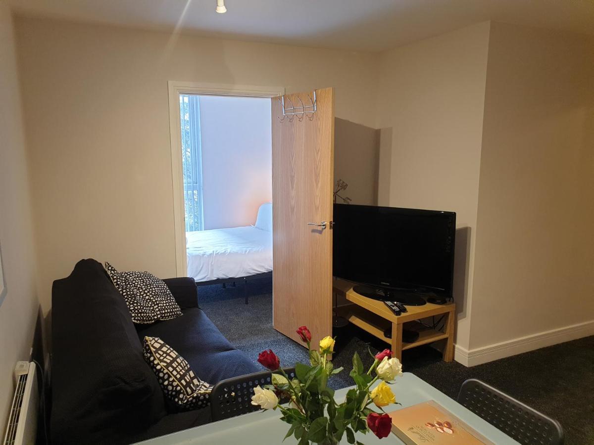 Birmingham Ruby, 2 Bedroom Apartment מראה חיצוני תמונה