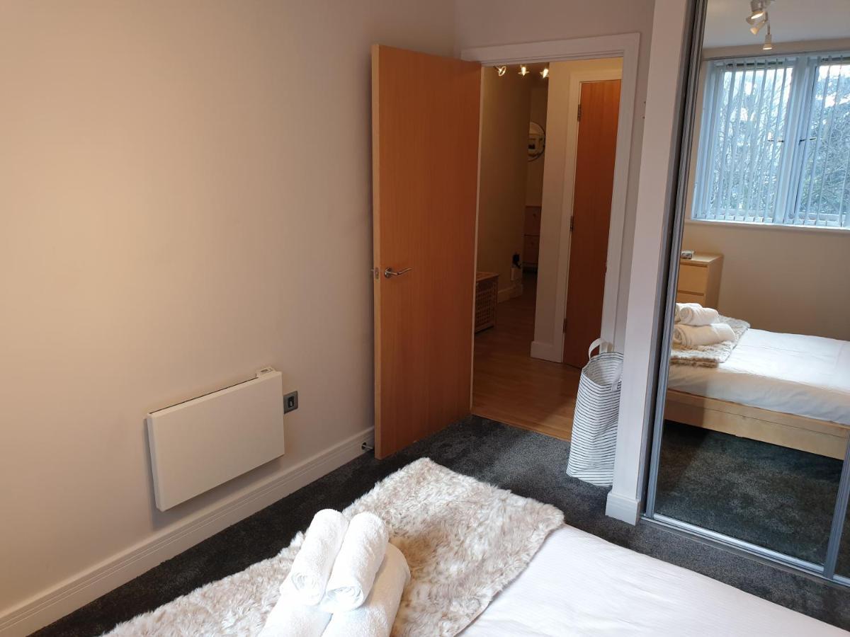 Birmingham Ruby, 2 Bedroom Apartment מראה חיצוני תמונה
