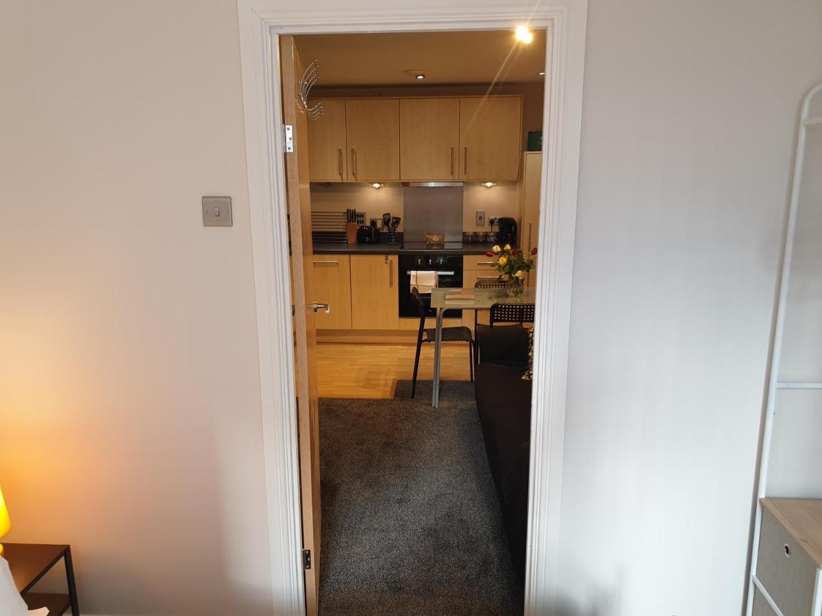 Birmingham Ruby, 2 Bedroom Apartment מראה חיצוני תמונה