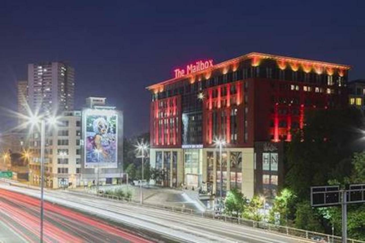 Birmingham Ruby, 2 Bedroom Apartment מראה חיצוני תמונה