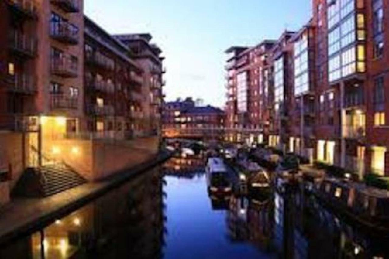 Birmingham Ruby, 2 Bedroom Apartment מראה חיצוני תמונה